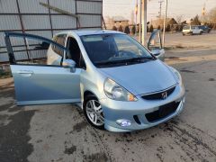 Фото авто Honda Jazz