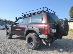 Фото авто Nissan Patrol