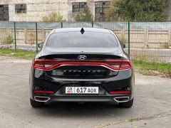 Сүрөт унаа Hyundai Grandeur