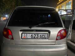 Фото авто Daewoo Matiz