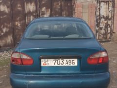 Сүрөт унаа Daewoo Lanos (Sens)