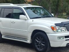 Сүрөт унаа Lexus LX