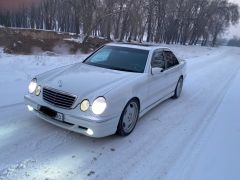 Photo of the vehicle Mercedes-Benz E-Класс