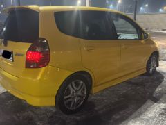 Сүрөт унаа Honda Jazz