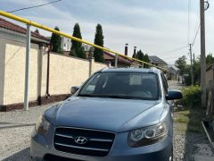 Сүрөт унаа Hyundai Santa Fe