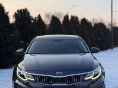 Сүрөт унаа Kia K5