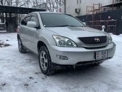 Фото авто Toyota Harrier