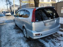 Сүрөт унаа Honda Stream