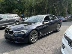 Сүрөт унаа BMW 5 серия