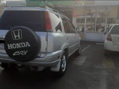 Сүрөт унаа Honda CR-V