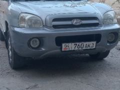 Сүрөт унаа Hyundai Santa Fe