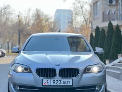 Сүрөт унаа BMW 5 серия