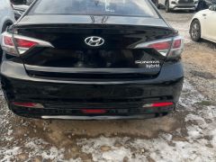 Сүрөт унаа Hyundai Sonata