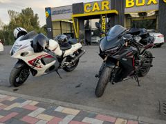 Сүрөт унаа Honda CBR 650