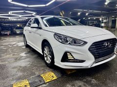 Сүрөт унаа Hyundai Sonata