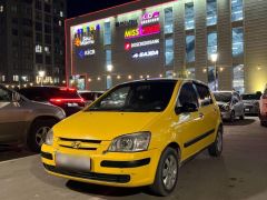 Сүрөт унаа Hyundai Getz