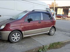 Фото авто Daewoo Matiz