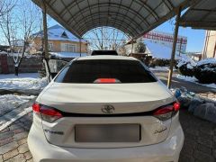 Сүрөт унаа Toyota Corolla