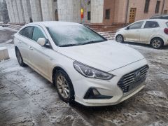 Photo of the vehicle Hyundai Sonata