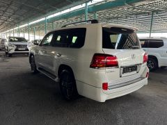 Фото авто Lexus LX