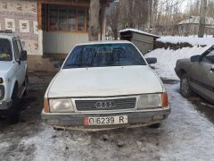 Фото авто Audi 100