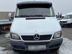 Фото авто Mercedes-Benz Sprinter