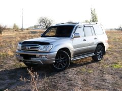 Сүрөт унаа Toyota Land Cruiser