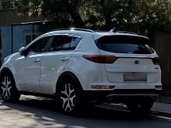 Сүрөт унаа Kia Sportage