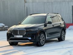 Photo of the vehicle BMW X7