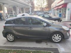 Photo of the vehicle Toyota Prius c