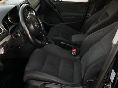 Фото авто Volkswagen Golf