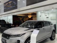 Сүрөт унаа Land Rover Range Rover Evoque