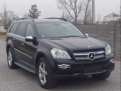 Фото авто Mercedes-Benz GL-Класс