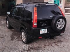 Сүрөт унаа Honda CR-V