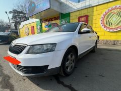 Сүрөт унаа Skoda Octavia