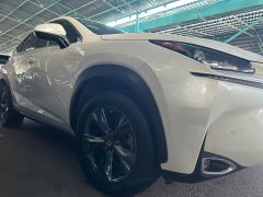 Сүрөт унаа Lexus NX