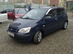 Фото авто Hyundai Getz