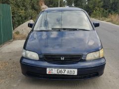 Сүрөт унаа Honda Shuttle