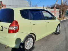 Фото авто Honda Jazz