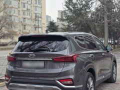 Сүрөт унаа Hyundai Santa Fe