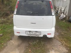 Сүрөт унаа Nissan Cube