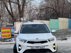 Сүрөт унаа Kia Stonic