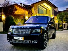 Сүрөт унаа Land Rover Range Rover