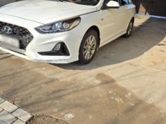 Сүрөт унаа Hyundai Sonata