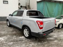 Фото авто SsangYong Rexton