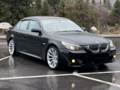 Сүрөт унаа BMW 5 серия