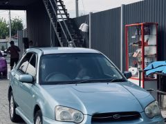 Сүрөт унаа Subaru Impreza