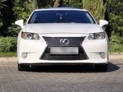 Сүрөт унаа Lexus ES