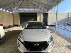 Сүрөт унаа Hyundai IONIQ