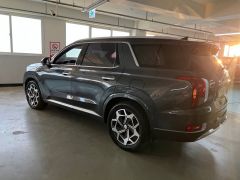 Сүрөт унаа Hyundai Palisade